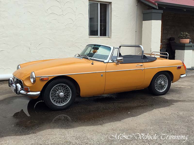 MG B 1968